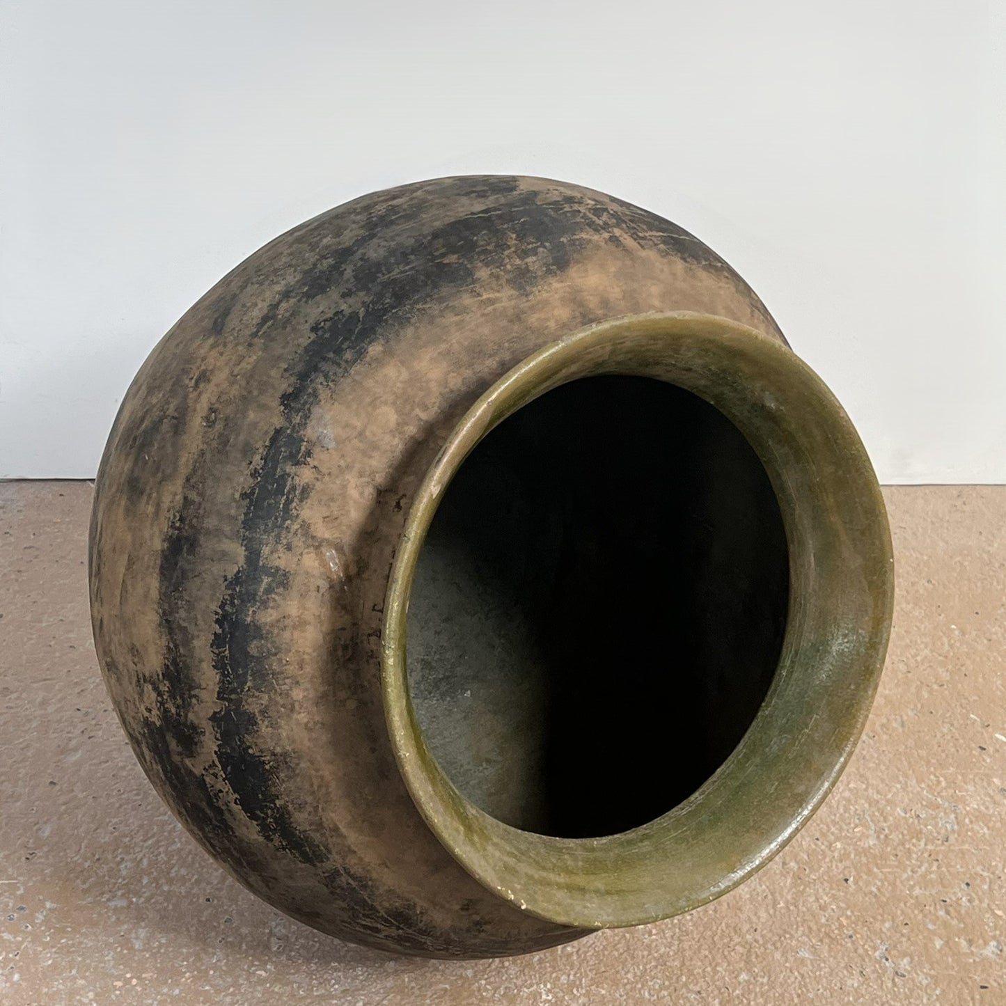 Large Olla, no 7