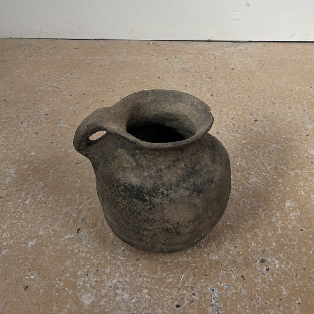 Shoe Pot, no 6