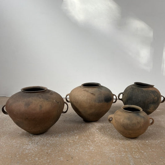 Pot with Side Handles, no 1