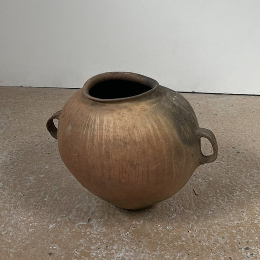 Pot with Side Handles, no 4