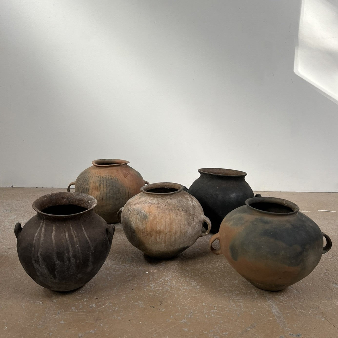 Pot with Side Handles, no 2