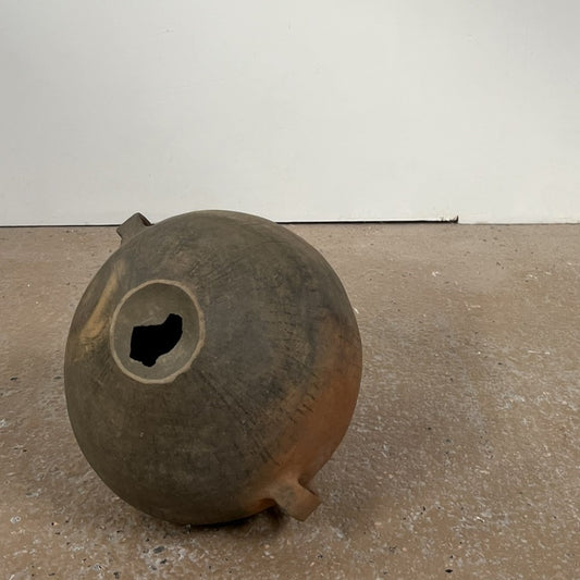 Pot with Side Handles, no 10