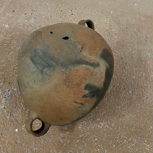 Pot with Side Handles, no 11