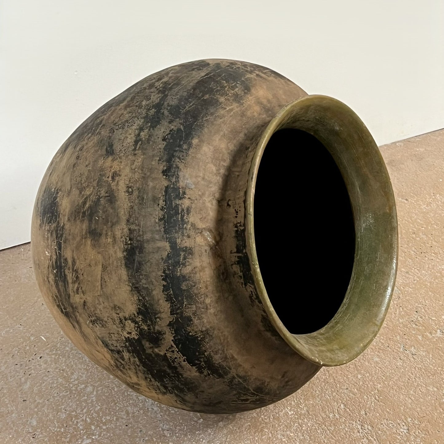 Large Olla, no 7