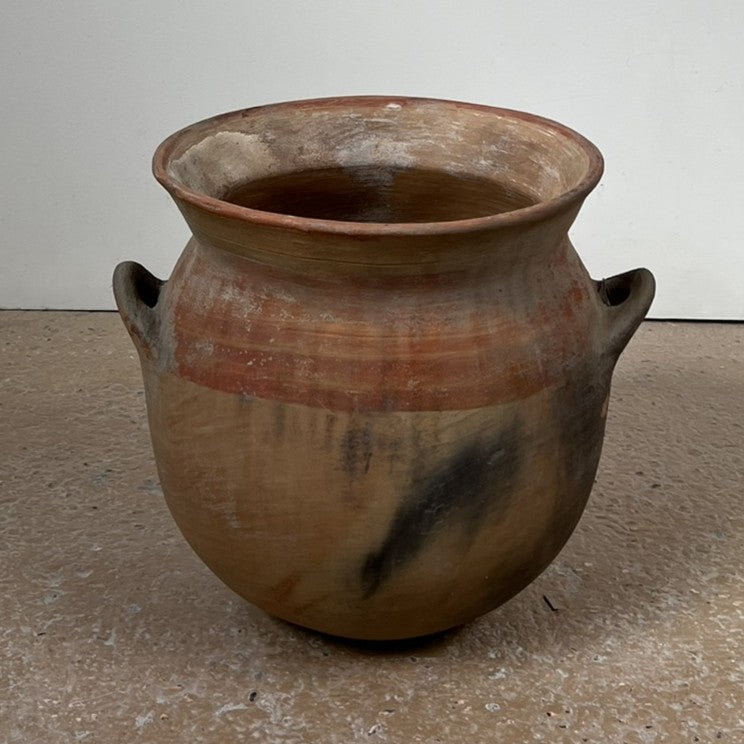 Pot with Side Handles, no 1