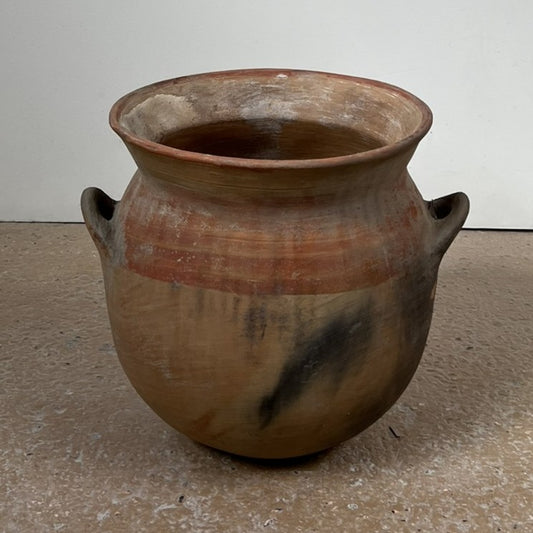 Pot with Side Handles, no 1