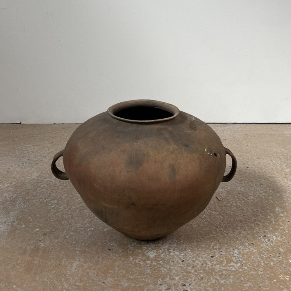 Pot with Side Handles, no 3