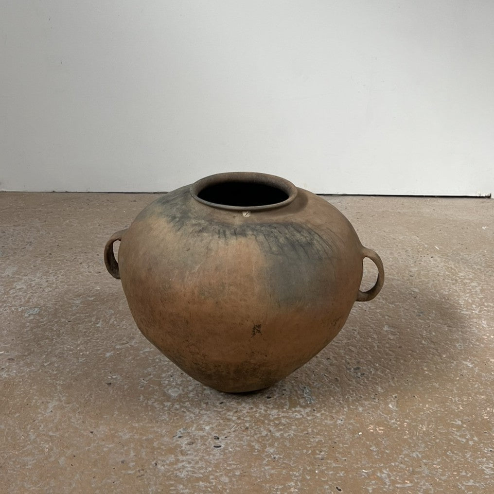 Pot with Side Handles, no 2