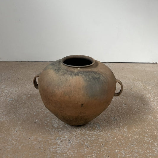 Pot with Side Handles, no 2
