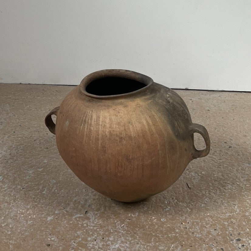 Pot with Side Handles, no 4