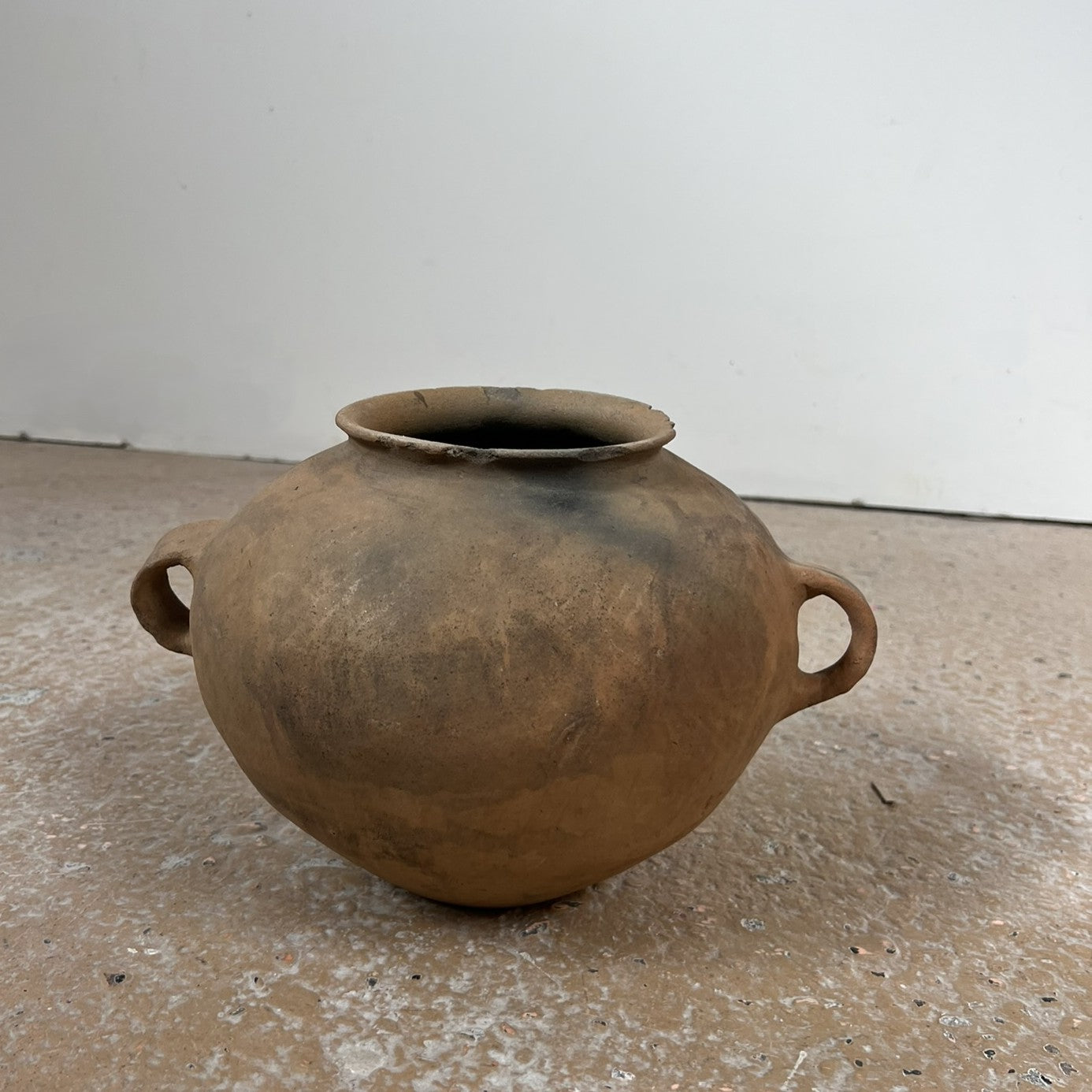 Pot with Side Handles, no 5