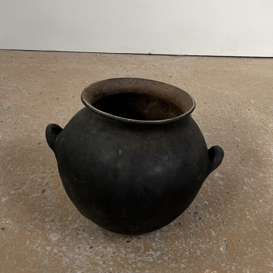 Pot with Side Handles, no 7