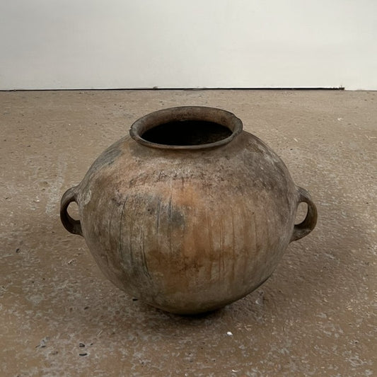 Pot with Side Handles, no 6