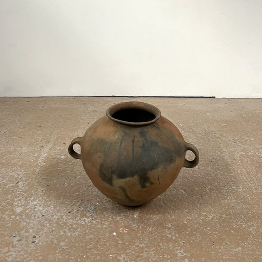 Pot with Side Handles, no 11