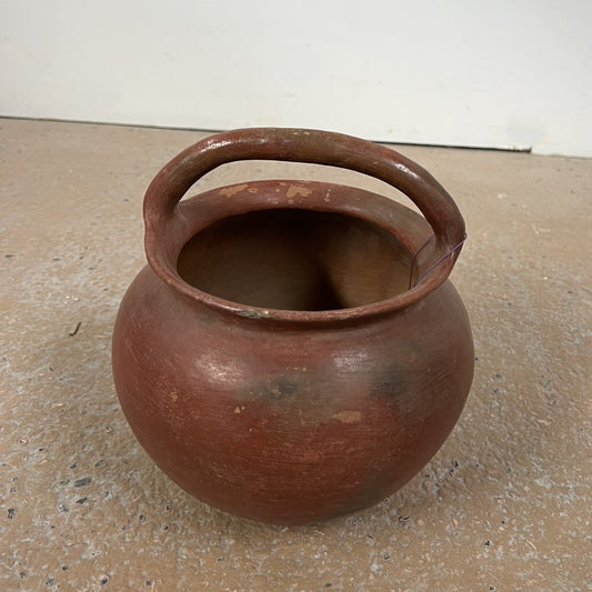 Pot with Top Handle, no 1