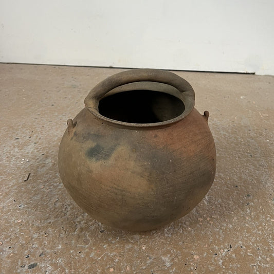 Pot with Top Handle, no 2
