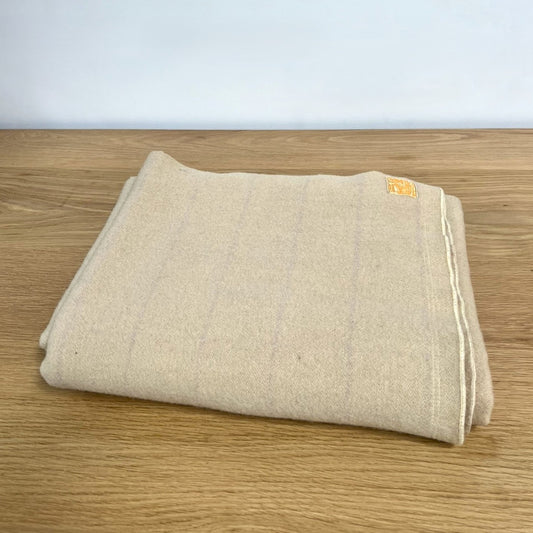 Vintage Camp Blanket, no 1