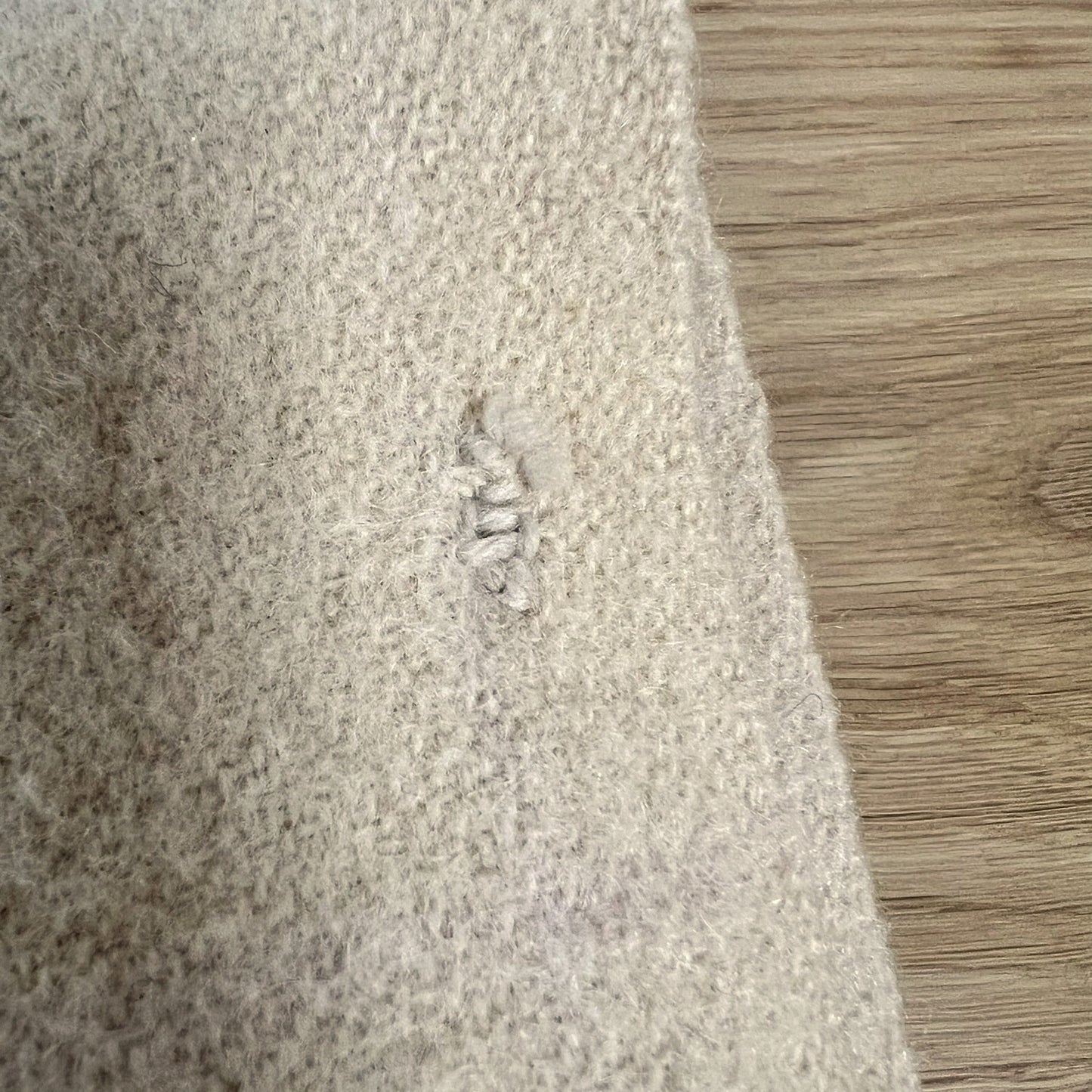 Vintage Camp Blanket, no 1