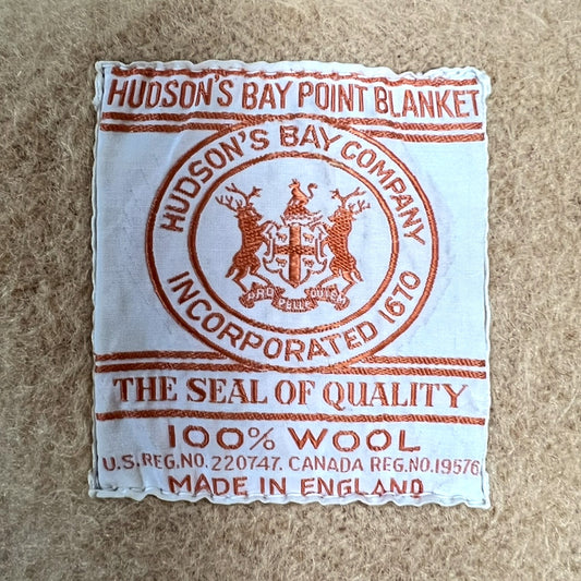 Vintage Camp Blanket, no 4