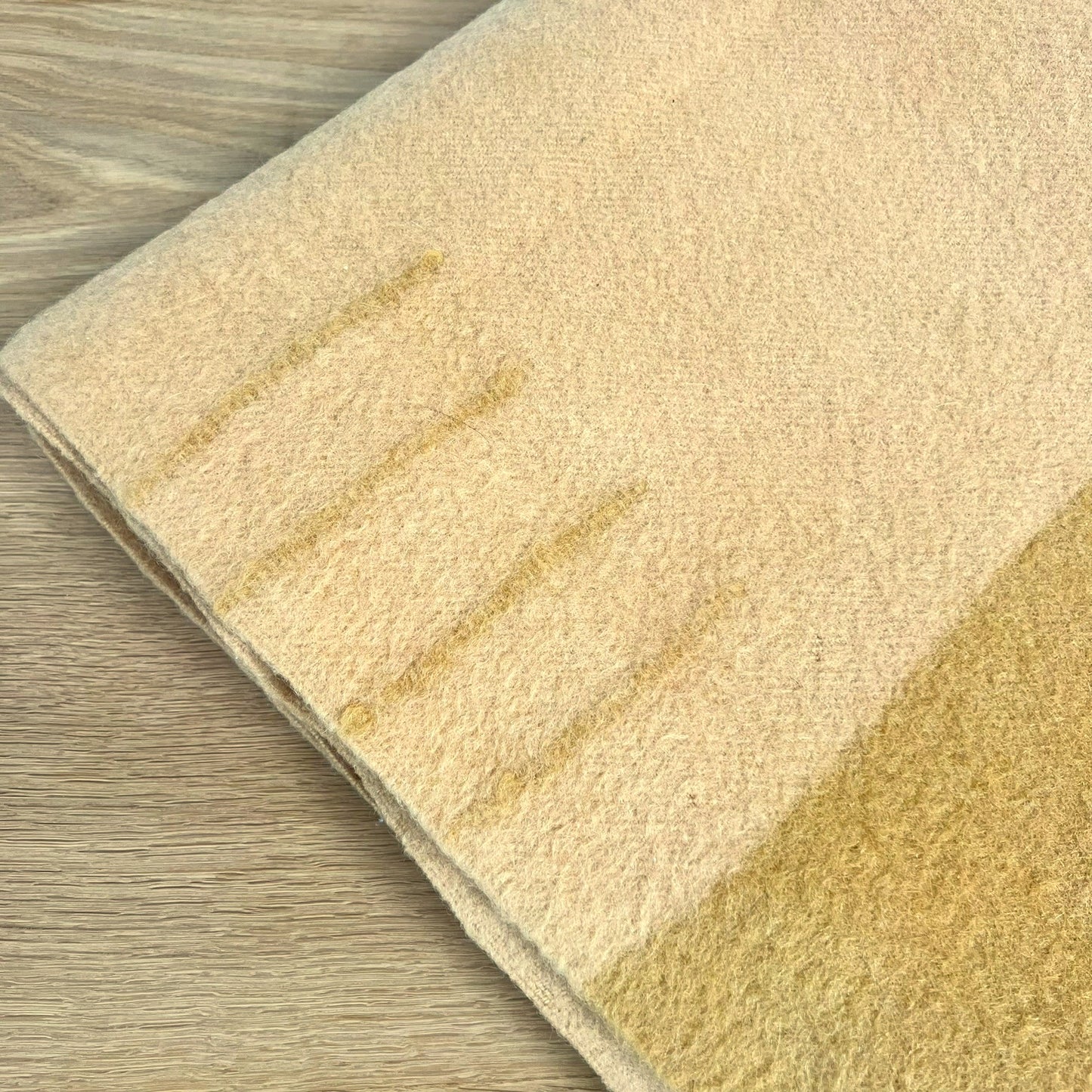 Vintage Camp Blanket, no 4