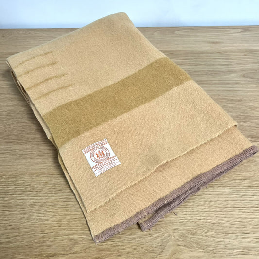 Vintage Camp Blanket, no 4